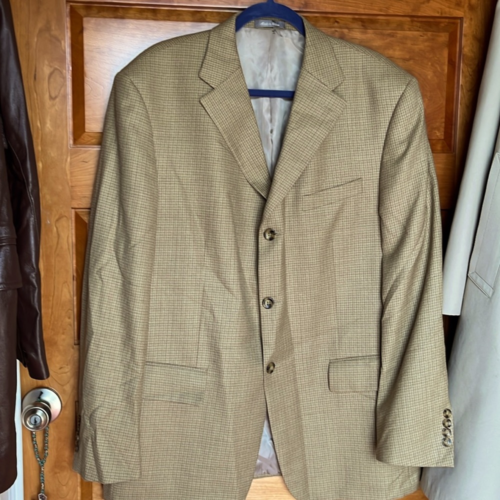 Oscar De La Renta Blazer for men